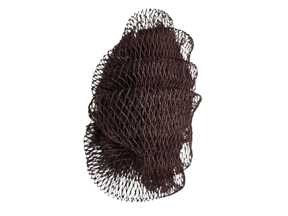 african fish net African Exfoliating Net - Sensitive Rose Pink