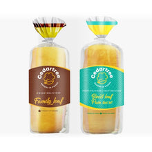 Nigerian Agege Bread By Cedar Tree