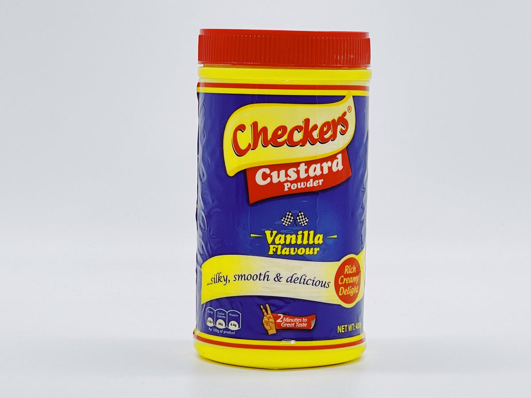 Checkers Custard Powder - 2 kg