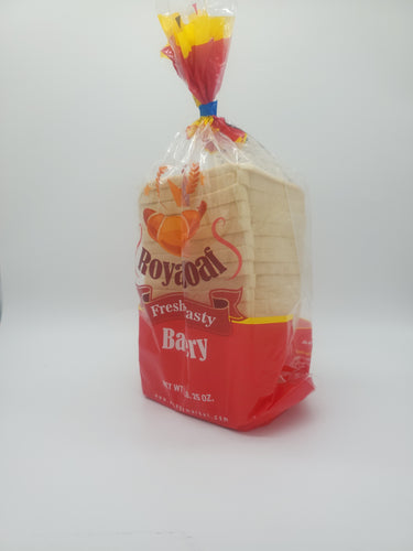Nigerian Agege Bread by Royal Loaf