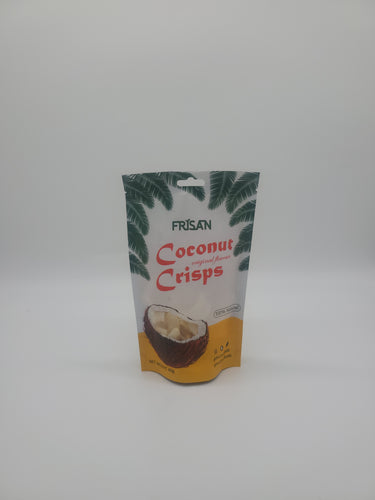 Coconut Crisps