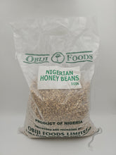 Honey Beans (Oloyin)