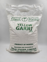 Yellow Garri by Obiji