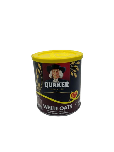 Quaker White Oats