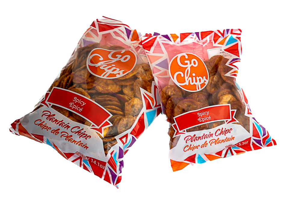 Go Chips Plantain Chips