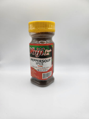 Pepper Soup Spice - 4 oz