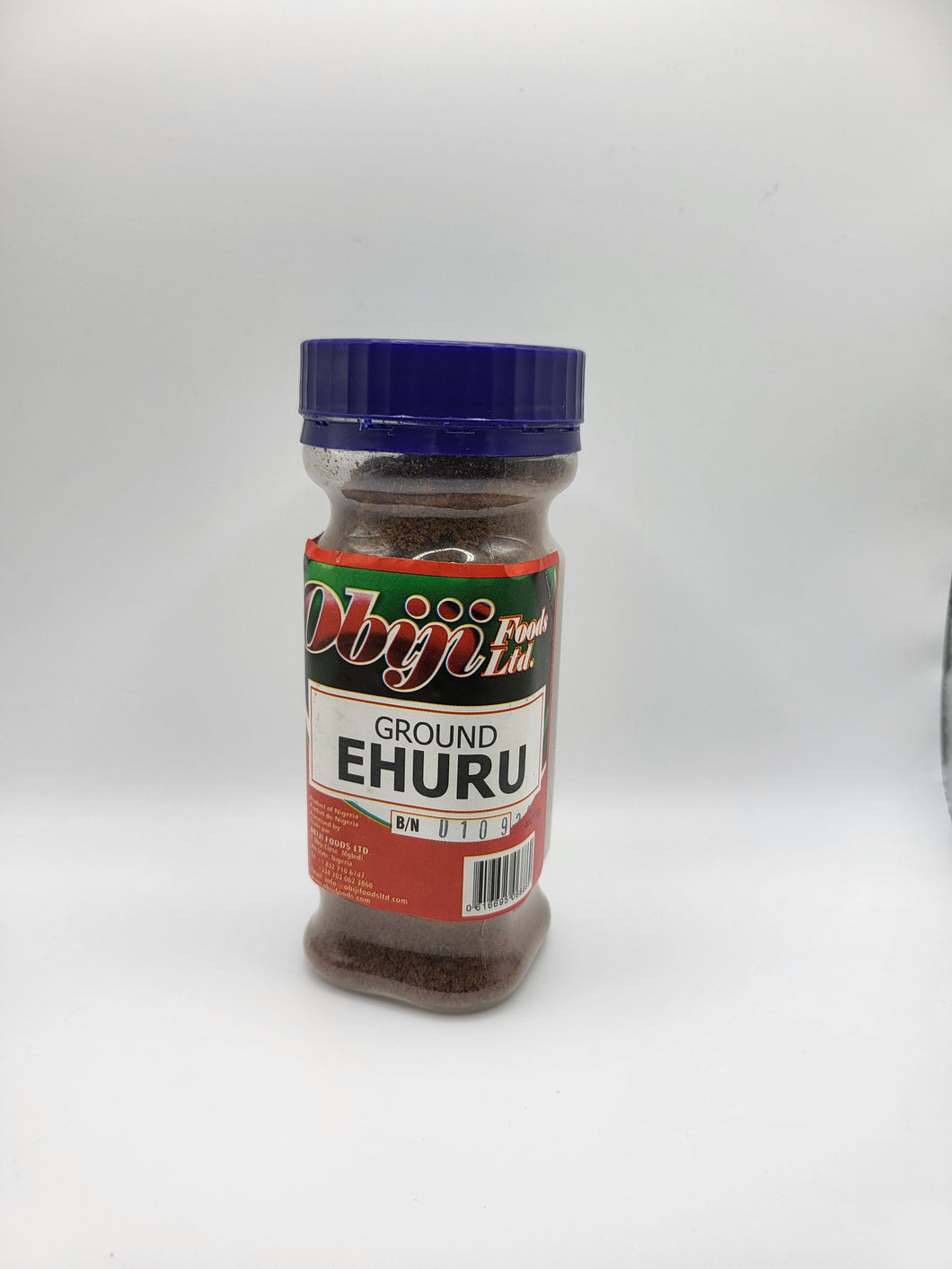 Ehuru (Ground) - 4 oz