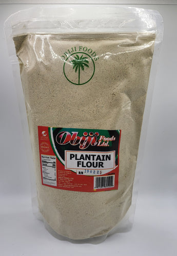 Green Plantain Flour by Obiji