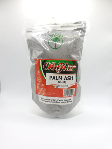 Ngu (Palm Ash) - 8 oz