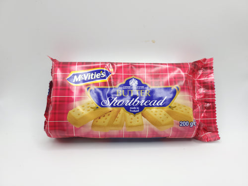 Shortbread Cookies by McVitie's - 200g