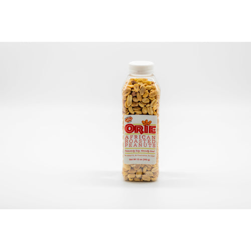Roasted Groundnut (Peanuts) by Orie