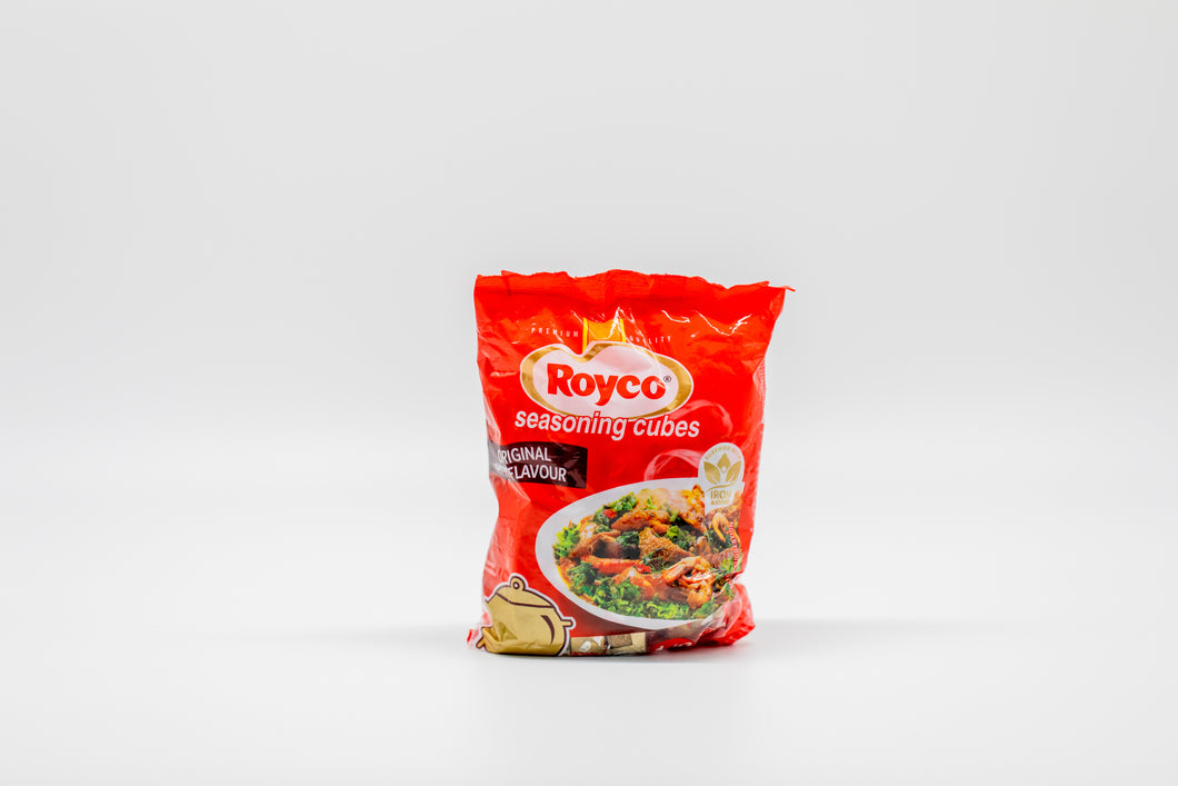 Royco Beef Seasoning Cubes - 1 packet