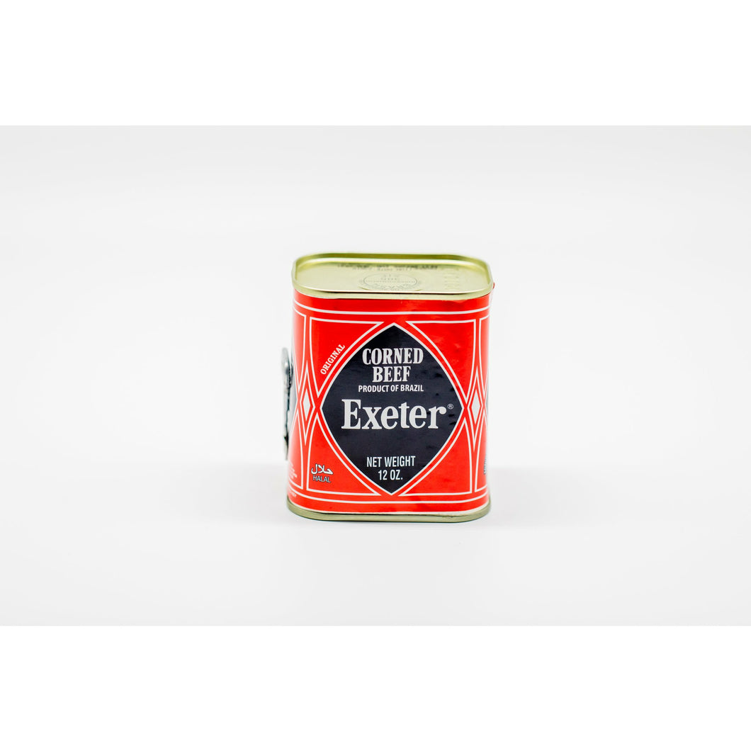 Exeter Corned Beef - 12 oz - OsiAfrik