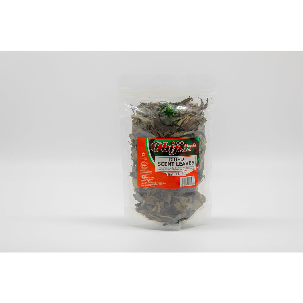 Scent Leaves (Dried) - 2 oz