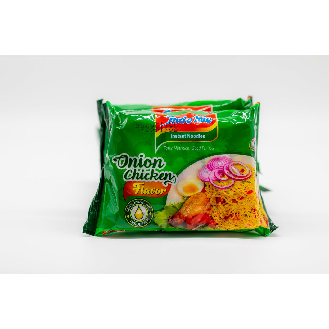 Indomie Noodles (Onion Chicken) - 4 packs – OsiAfrik
