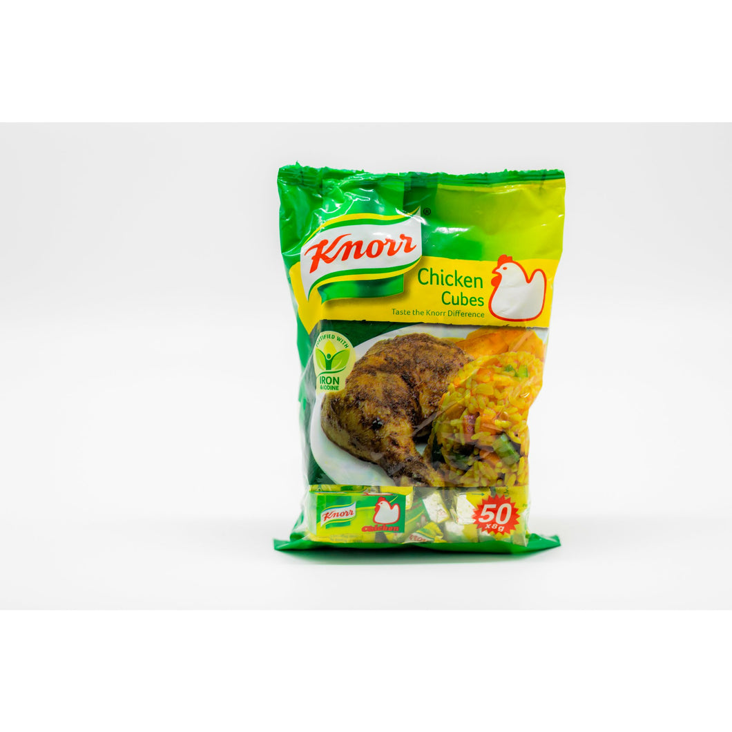 Knorr Chicken Cubes - 1 Packet