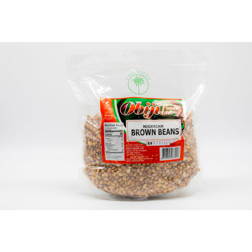 Brown Beans by Obiji 3.5 lb
