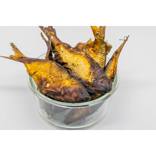 Smoked Bonga (Sawa) Fish