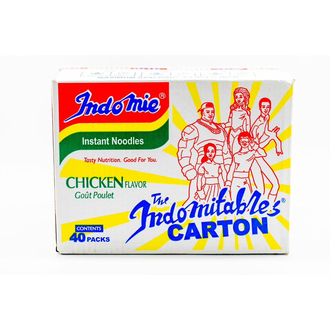 Indomie Noodles Carton (40 packets) - OsiAfrik