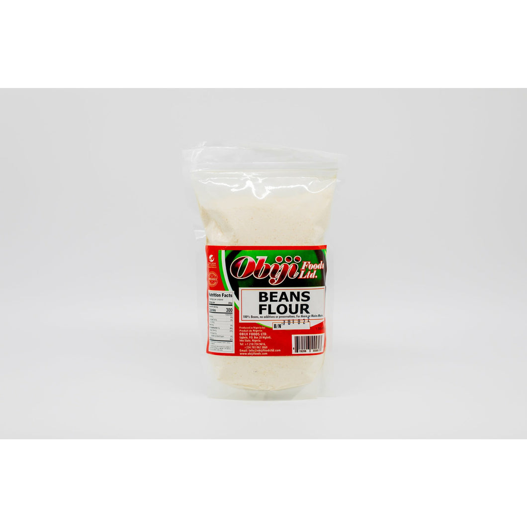 Beans flour by Obiji 16 oz - OsiAfrik