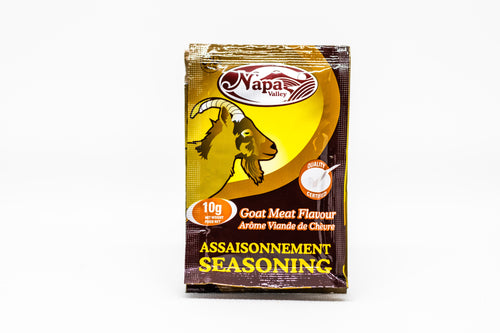 Napa Valley Goat - 10g