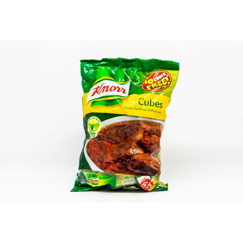 Knorr Seasoning Cubes - 1 Packet - OsiAfrik