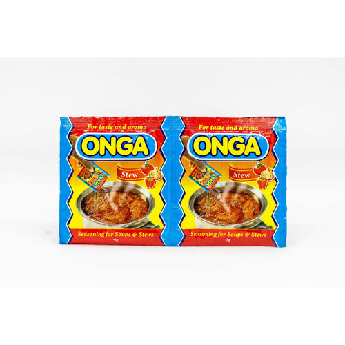 ONGA Stew 4 packets - OsiAfrik
