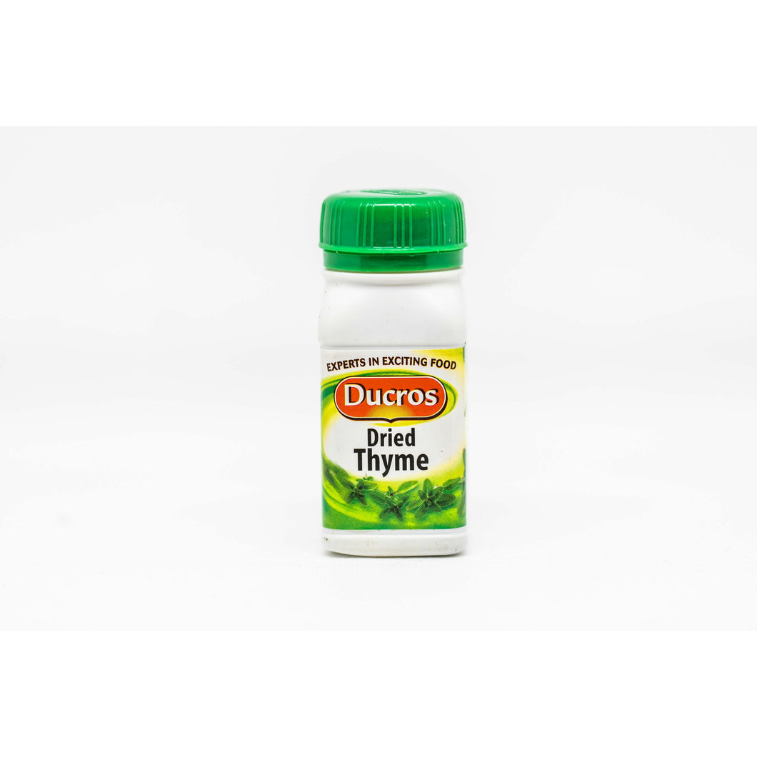 Ducros Dried Thyme - OsiAfrik