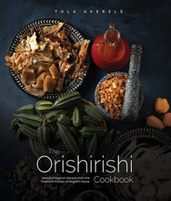 The Orishirishi Cookbook (Hardcover)