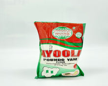 Ayoola Pounded Yam Flour - 2 lb