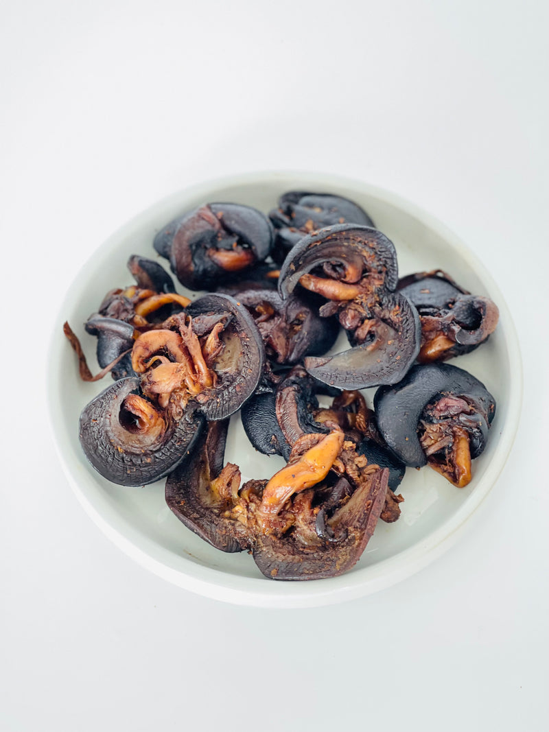 Seasoned Smoked Snails – OsiAfrik