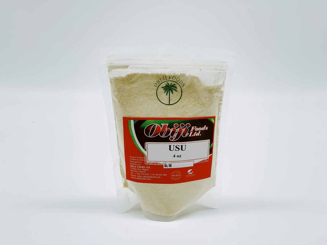 Ground Usu - 4 oz