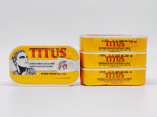 Titus Sardines Spicy