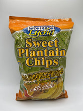 Spicy Mama Lycha Plantain Chips