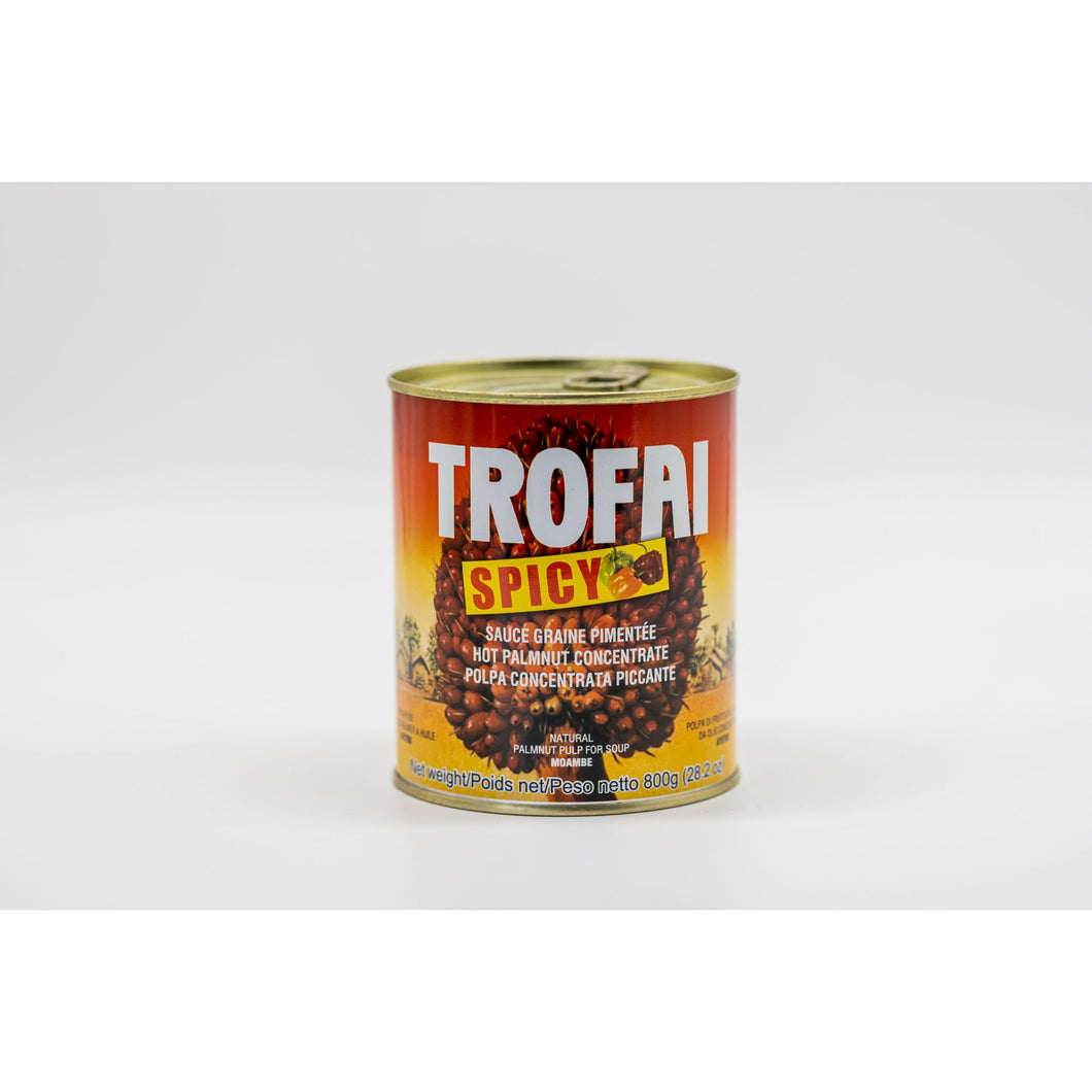 Palmnut concentrate by Trofai (Spicy)