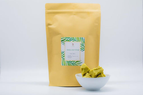Unrefined Shea Butter - 1lb