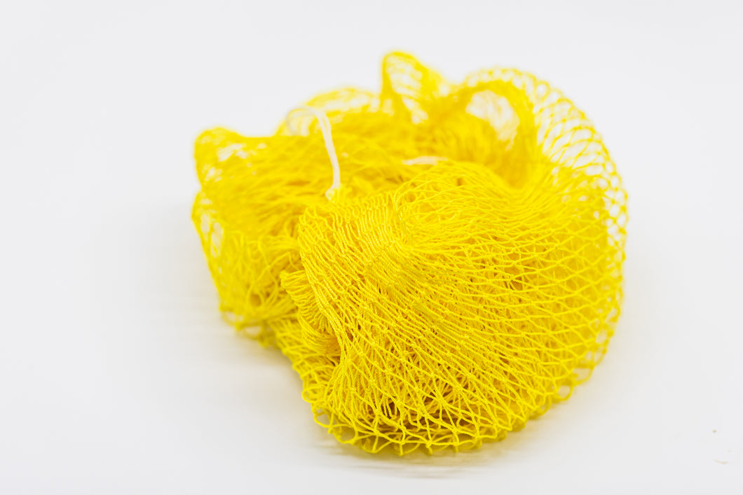 african fish nets African Exfoliating Net - Sensitive Pink