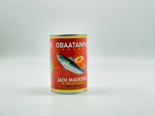 Mackerel in Tomato Sauce - 15 oz