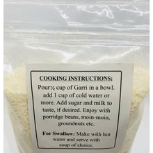 White Garri 16 oz - OsiAfrik