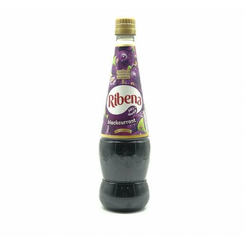 Ribena Blackcurrant Drink - 850ml