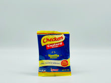 Checkers Custard Vanilla Flavor - 5 packets