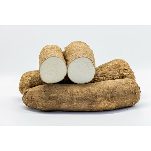 Fresh Yam Tuber
