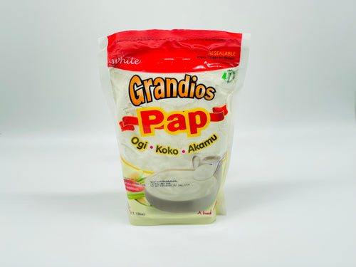 White Pap by Grandios