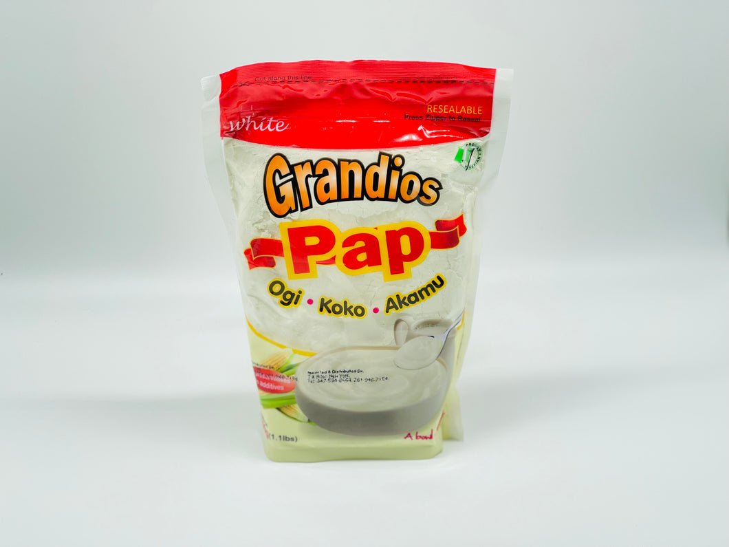 White Pap by Grandios