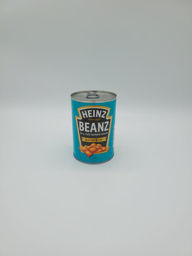 Heinz Baked Beans (Beans in tomato sauce)