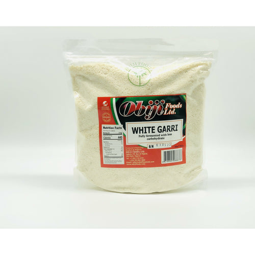 White Garri - 5 lbs