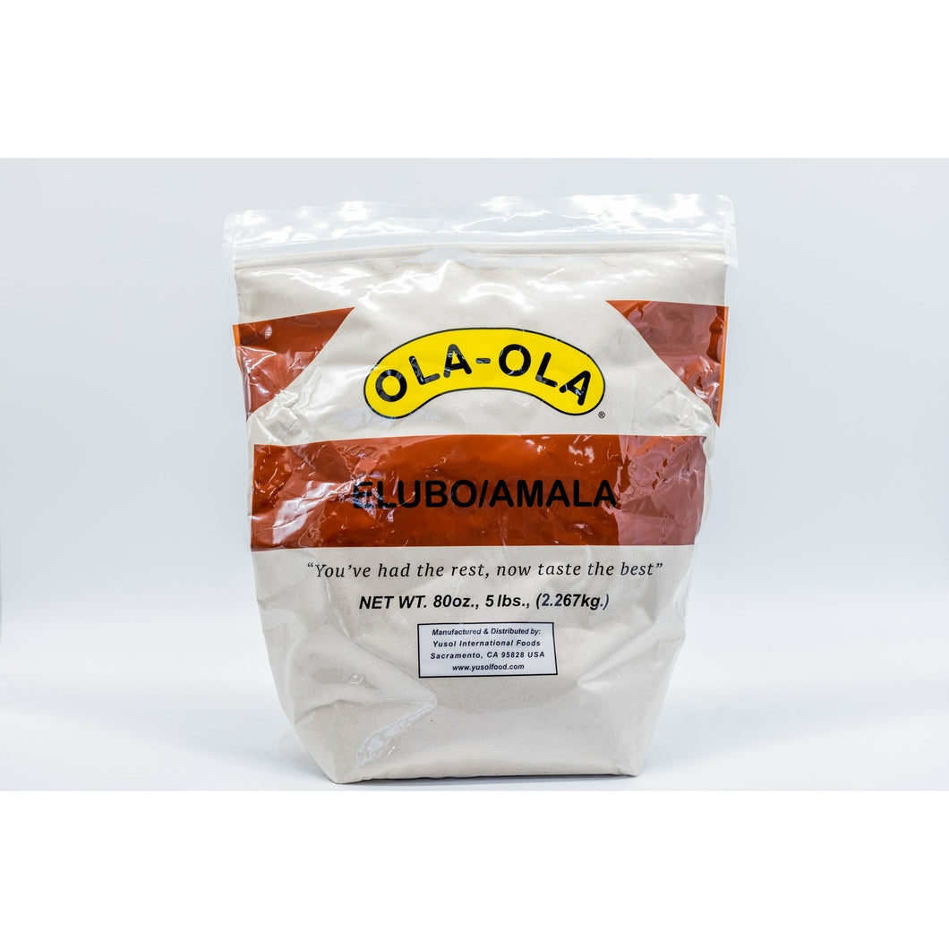 Amala / Elubo Flour by Ola - Ola