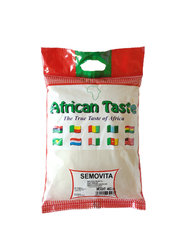 African Taste Semovita - 8.8 lbs