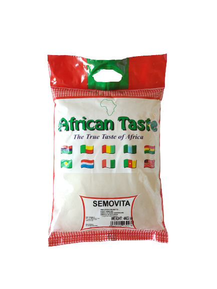 African Taste Semovita - 8.8 lbs