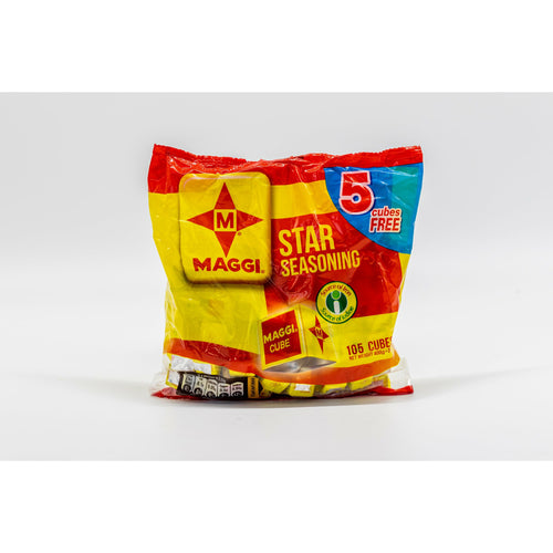 Maggi Star Seasoning Cubes 1 packet (100 cubes)